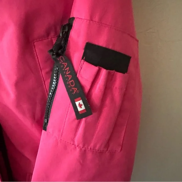 Canada Weather Gear Girls Cold Weather Jacket